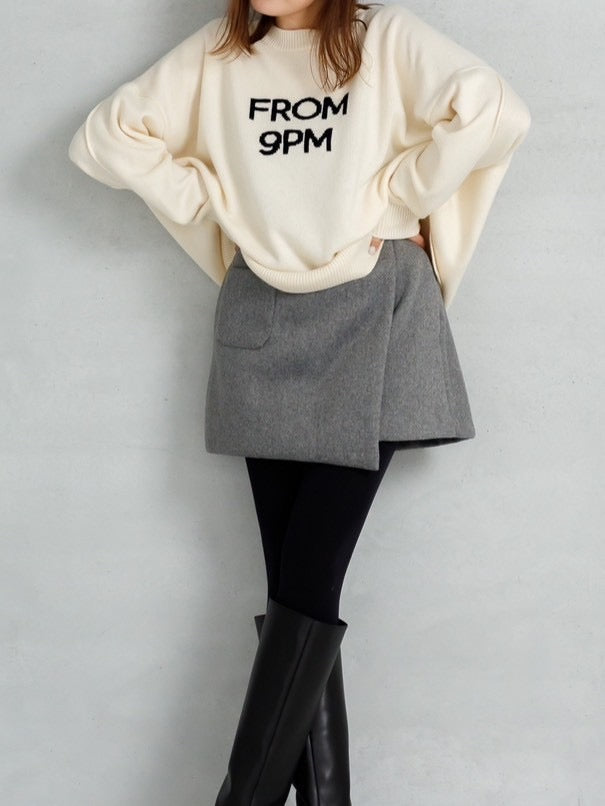 Mama Time knit