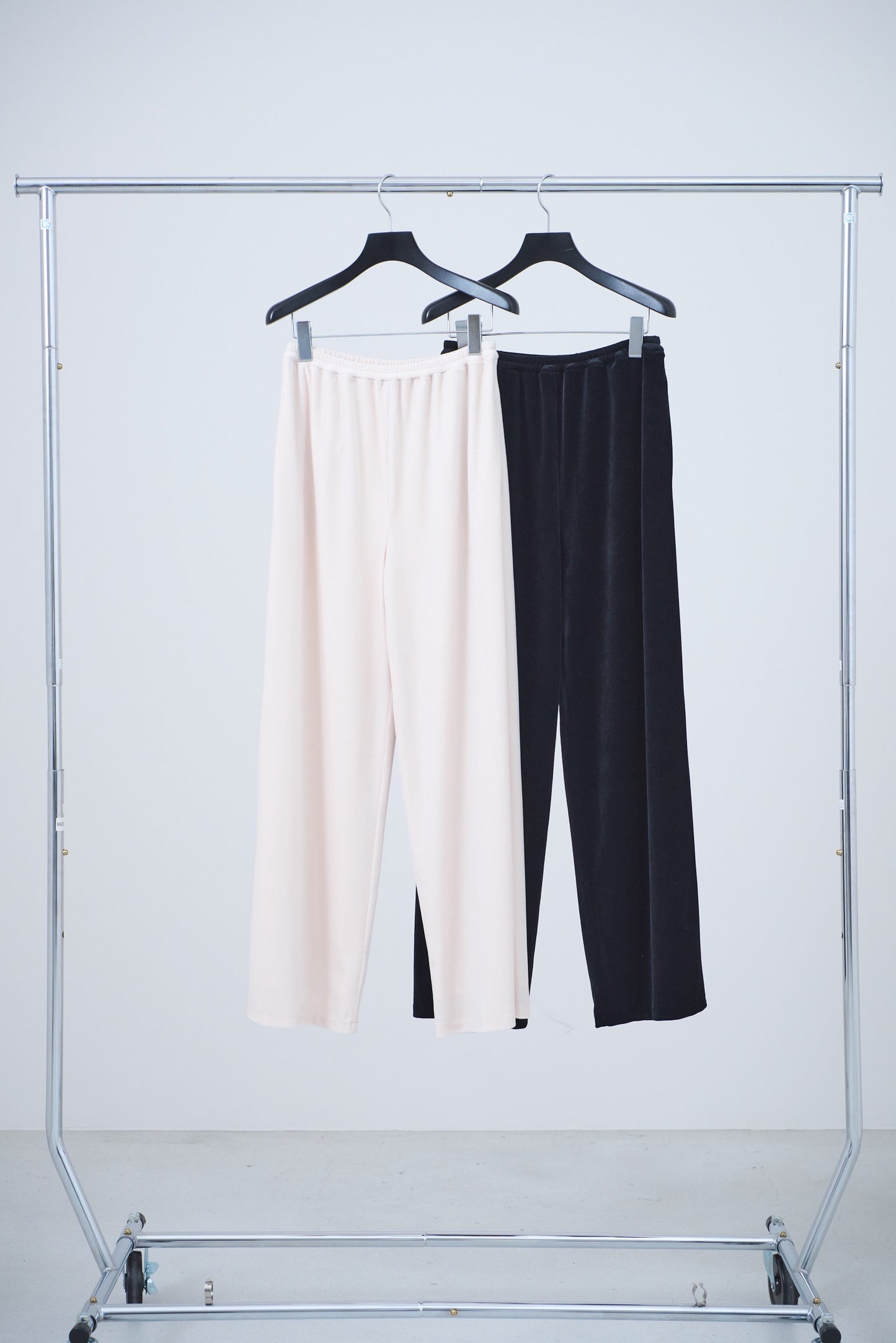 Velour wide pants (しょこちゃん専用)