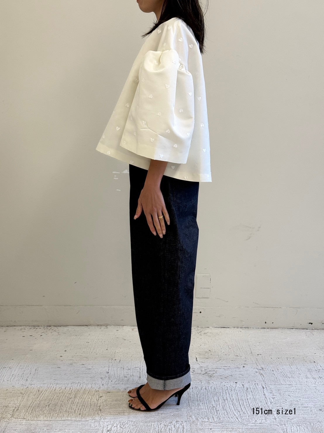 YOKUBARI Wide Pants