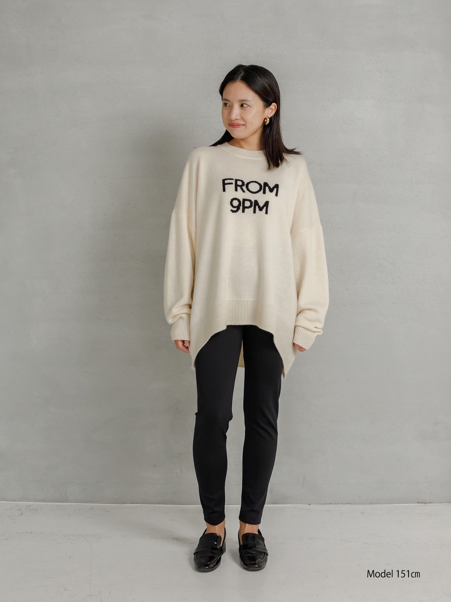 Mama Time knit