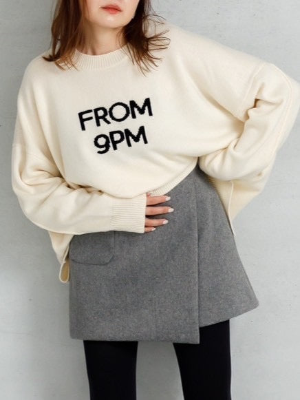Mama Time knit