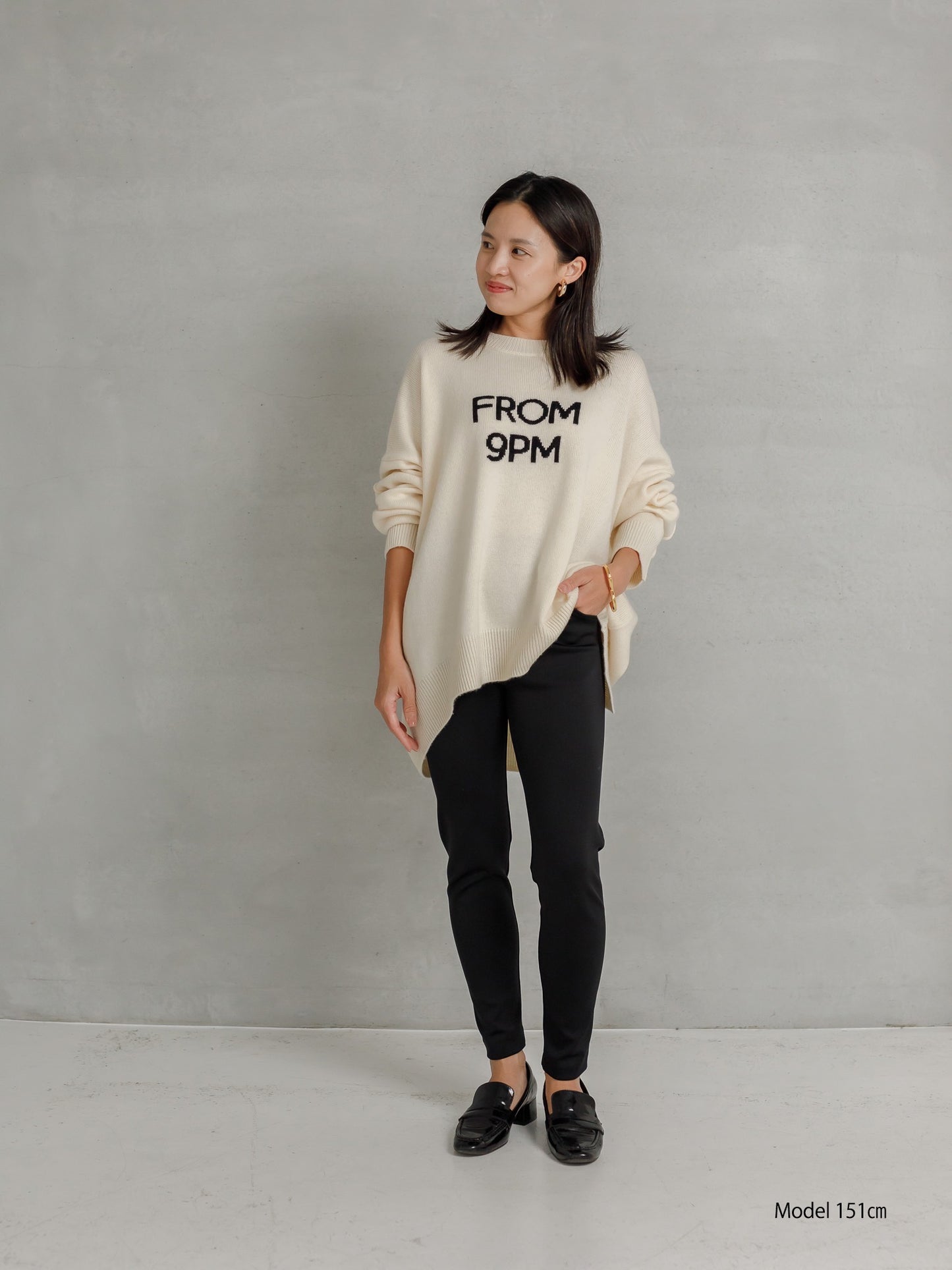 Mama Time knit