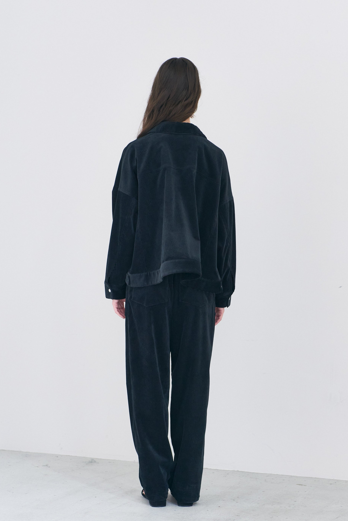 Corduroy Baker Pants