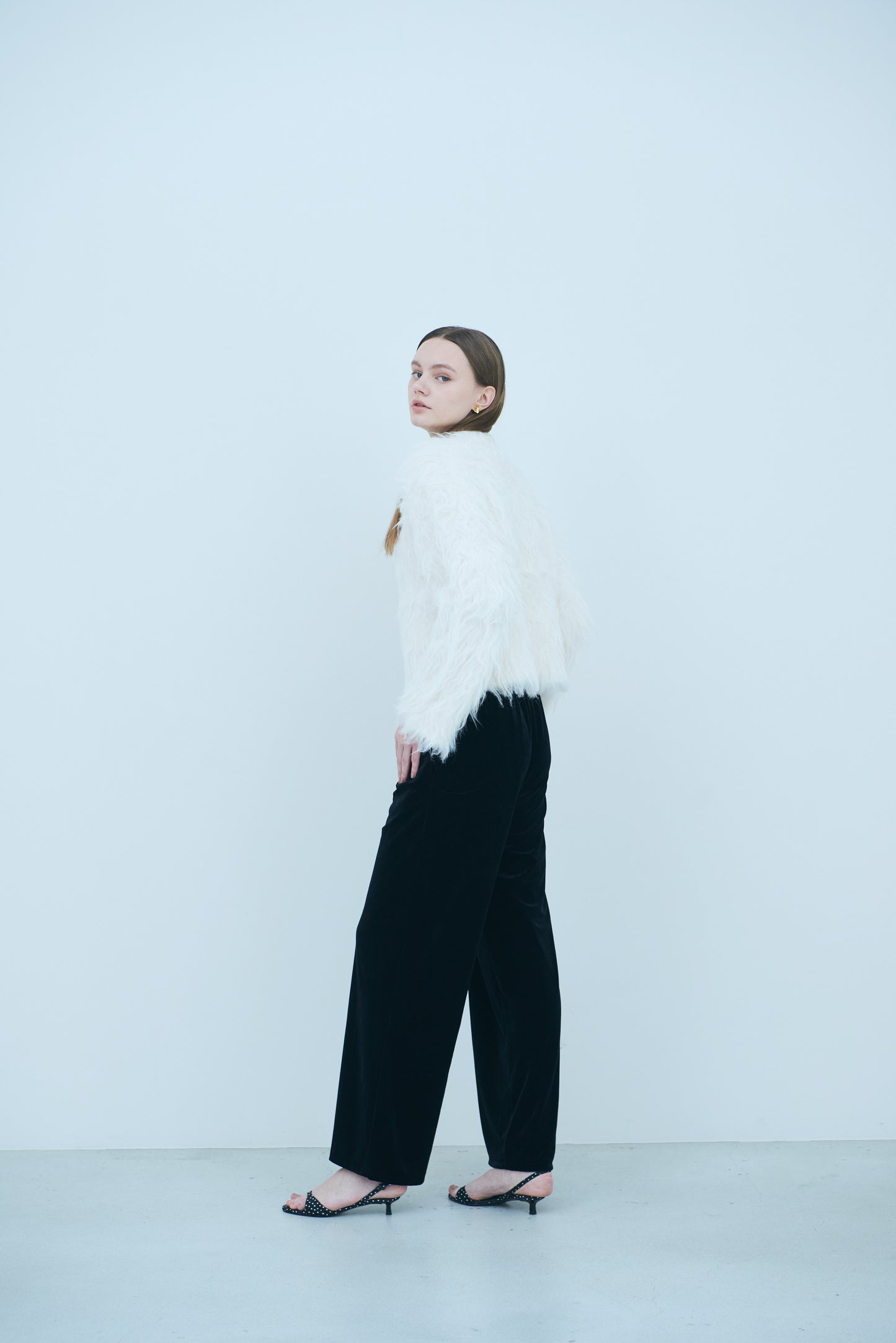 Cotton Candy Knit