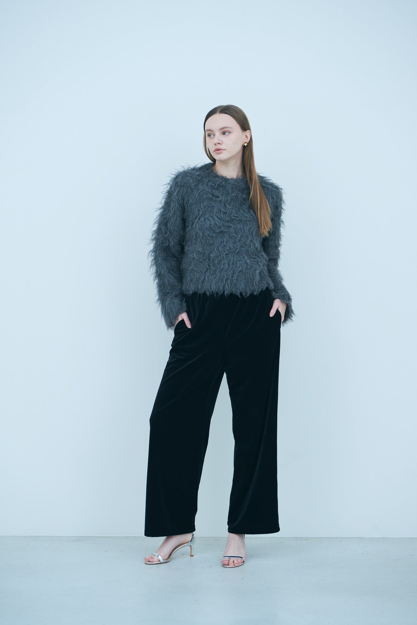 Cotton Candy Knit