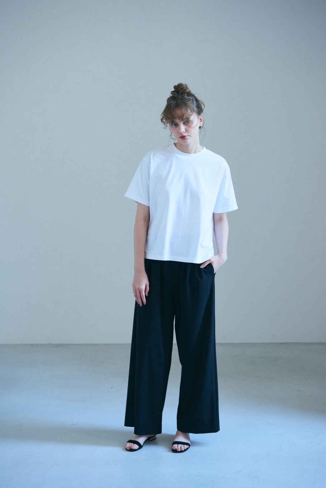 Pre order//365days Wide Pants