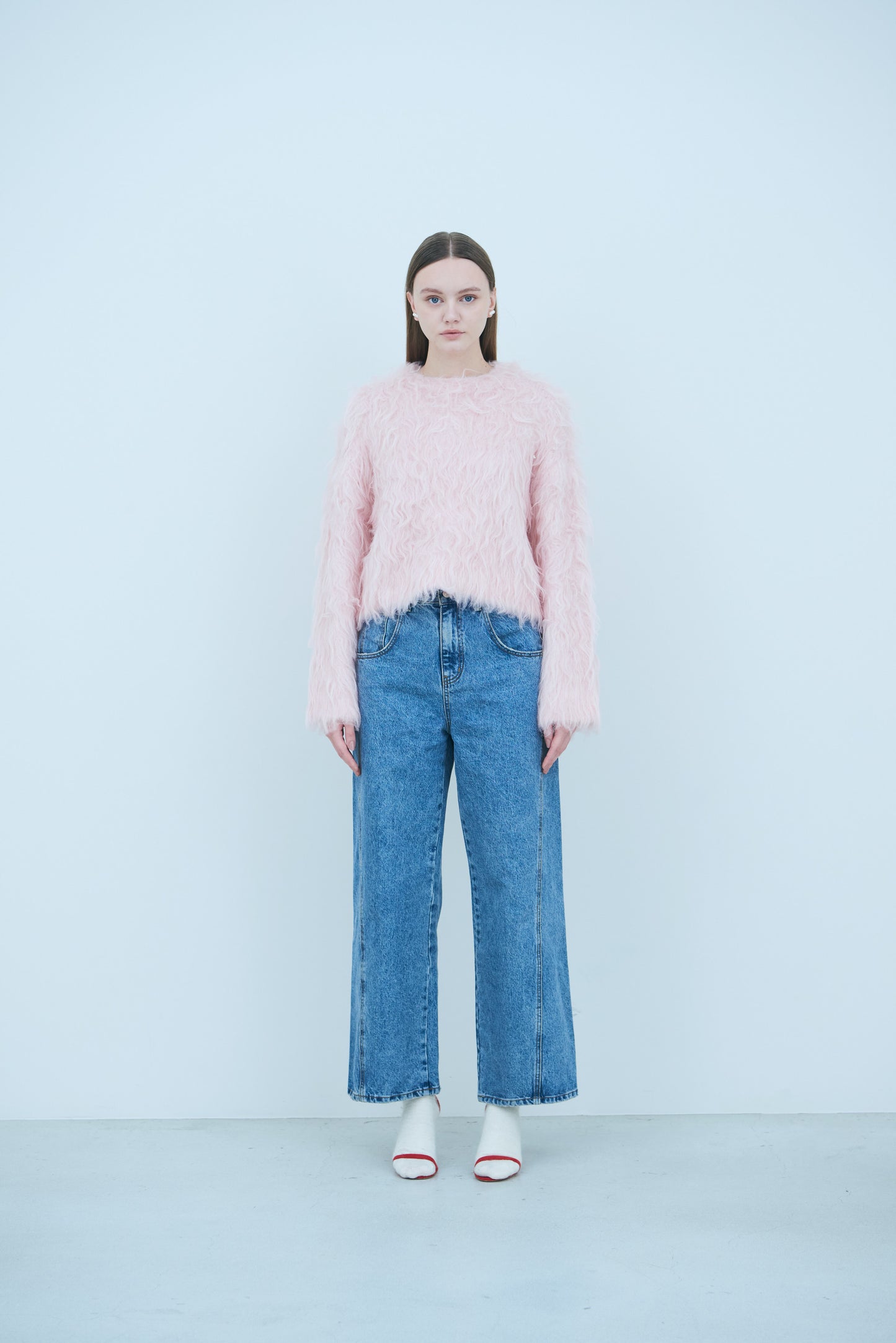 Cotton Candy Knit
