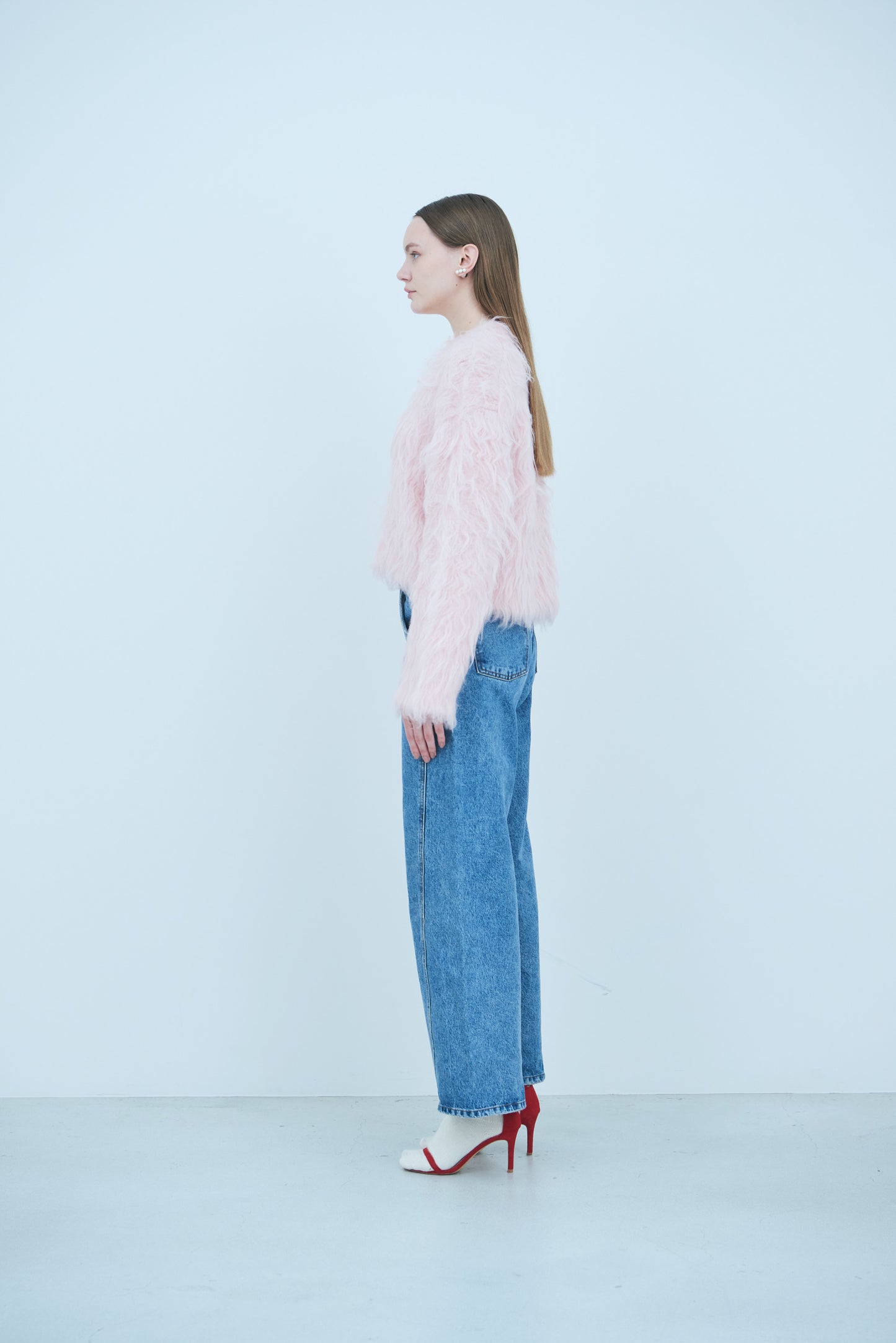 Cotton Candy Knit