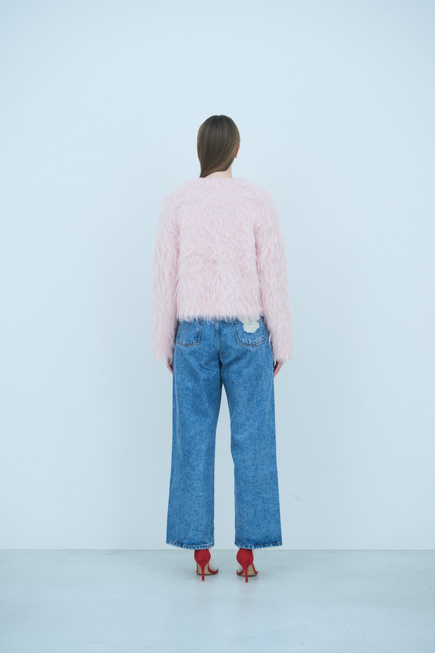 Cotton Candy Knit