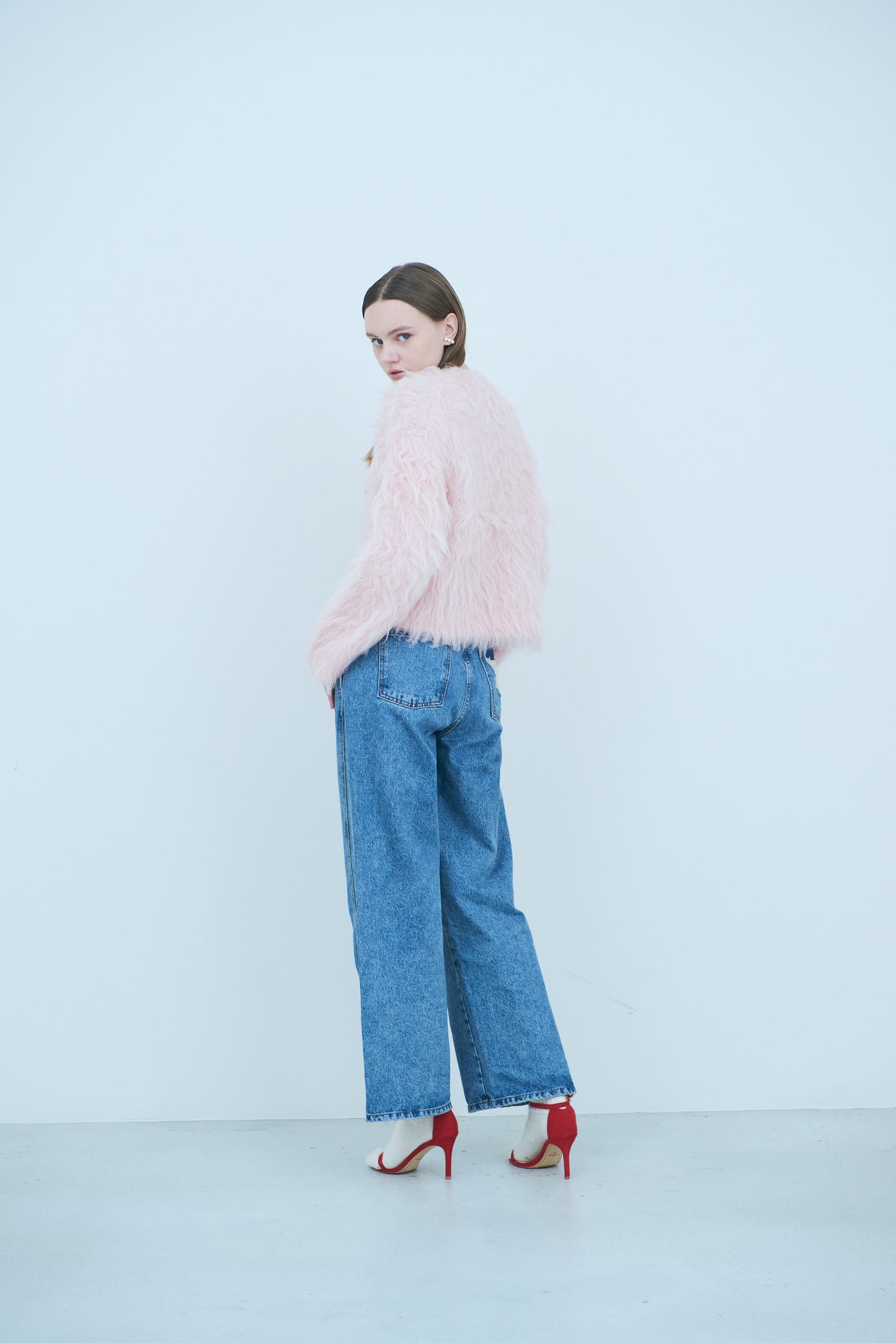 Cotton Candy Knit