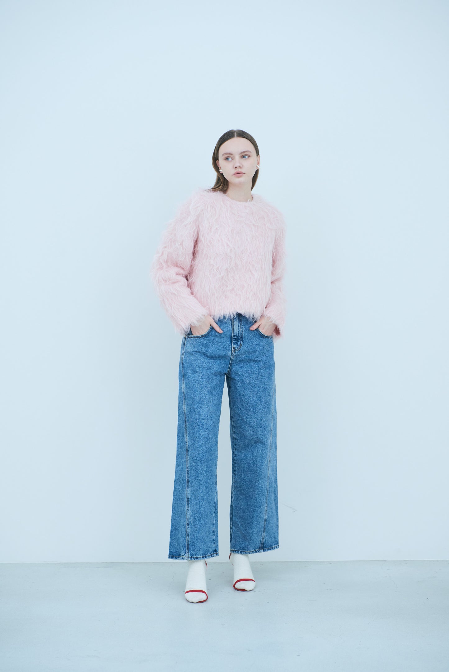 Cotton Candy Knit
