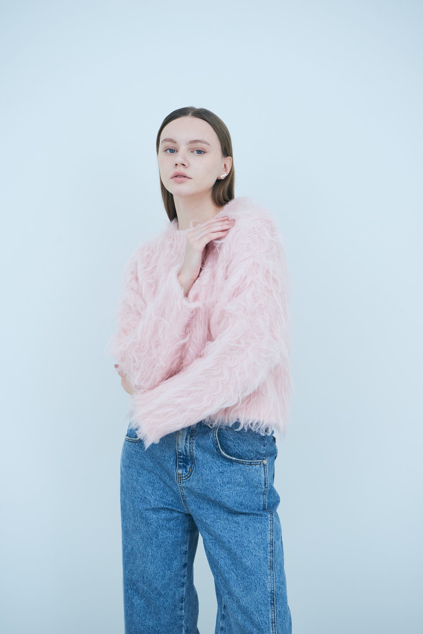 Cotton Candy Knit