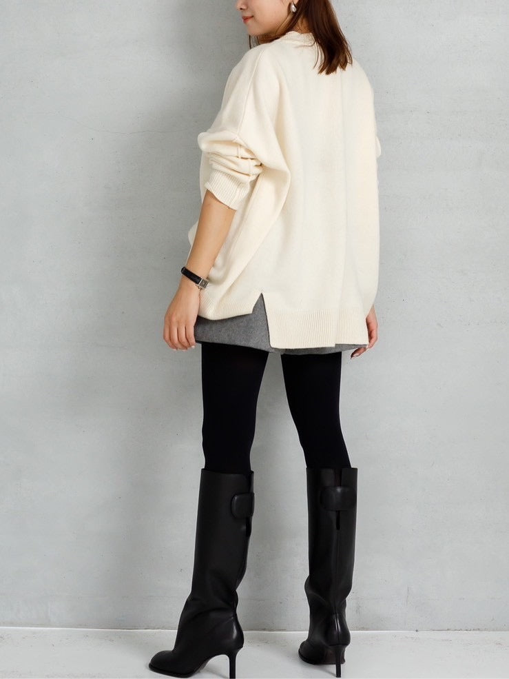 Mama Time knit