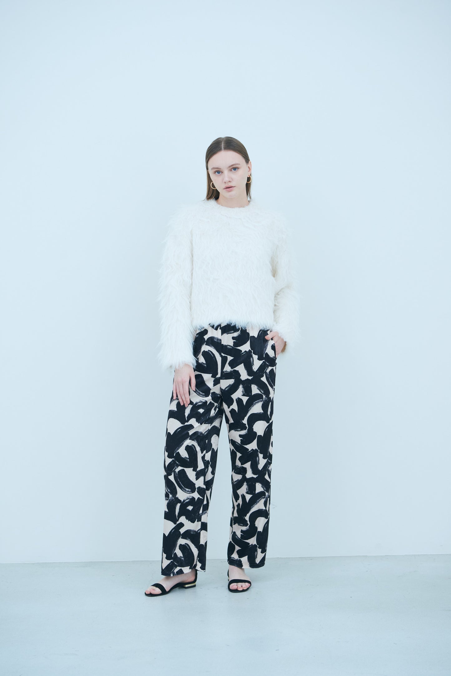 Cotton Candy Knit