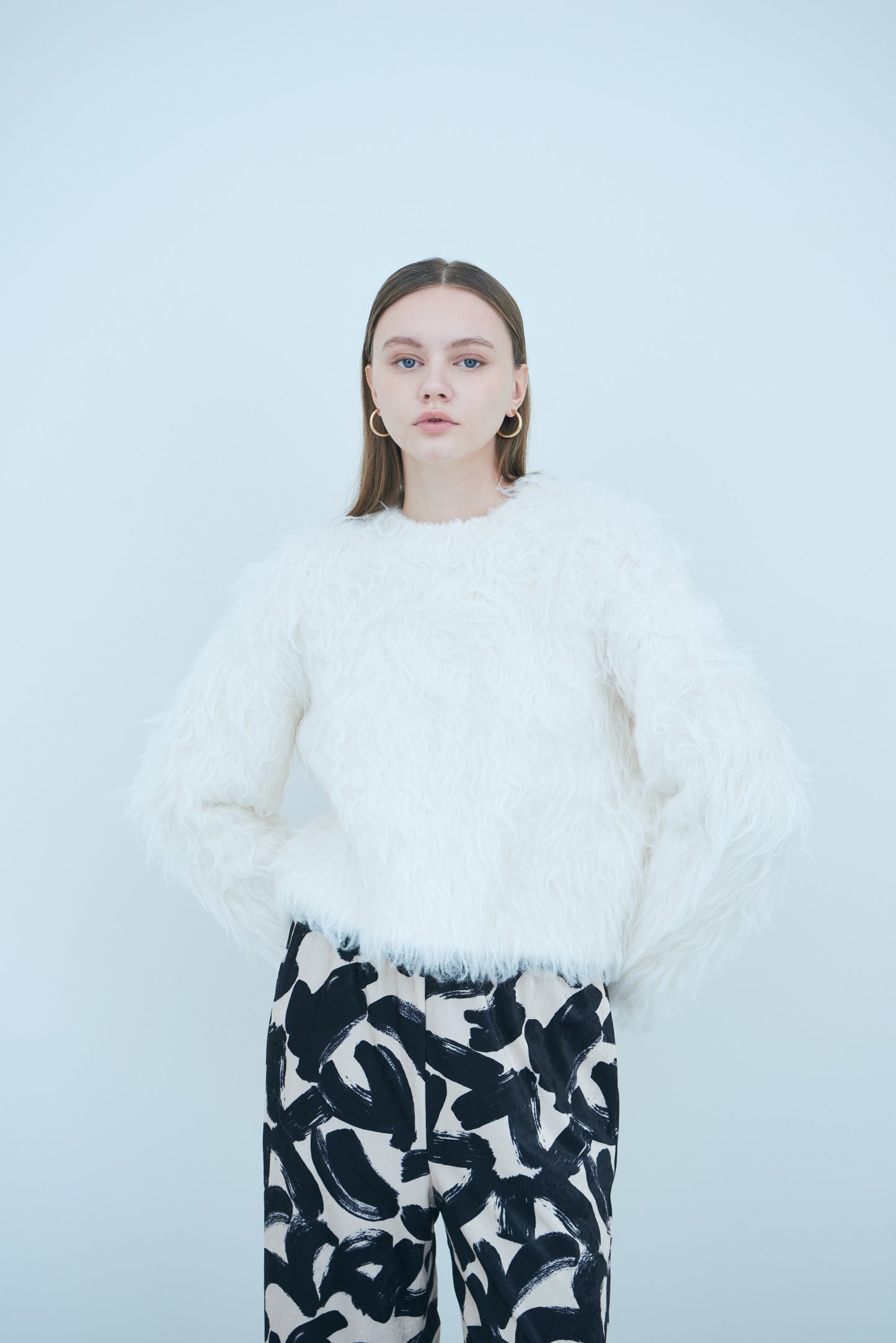 Cotton Candy Knit