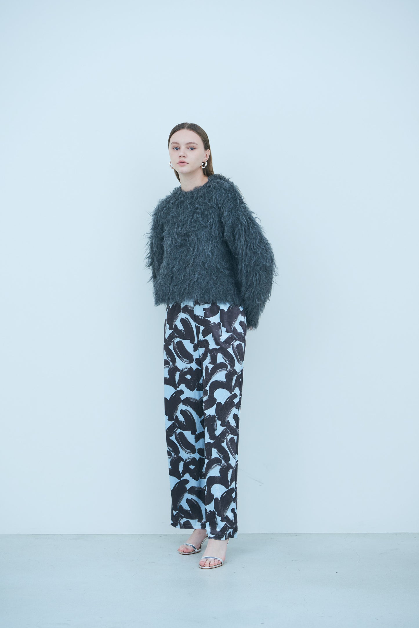 Cotton Candy Knit