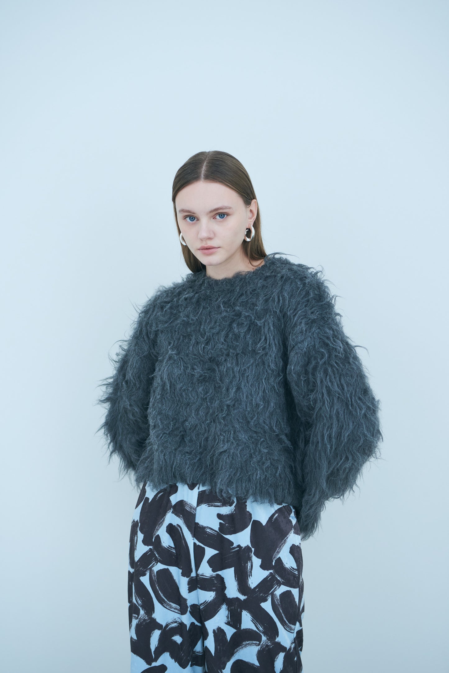 Cotton Candy Knit