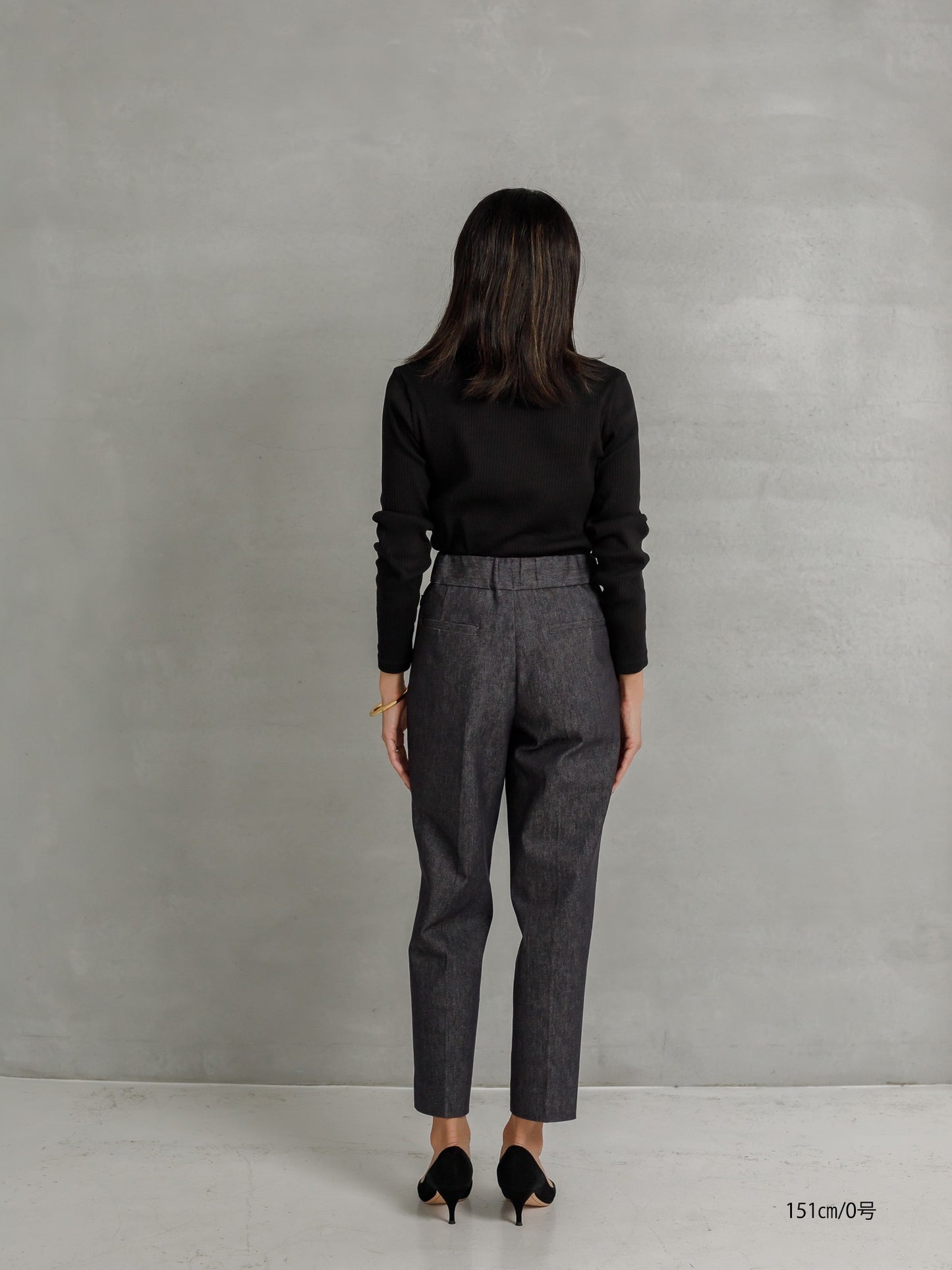 YOKUBARI Denim Pants (3size)