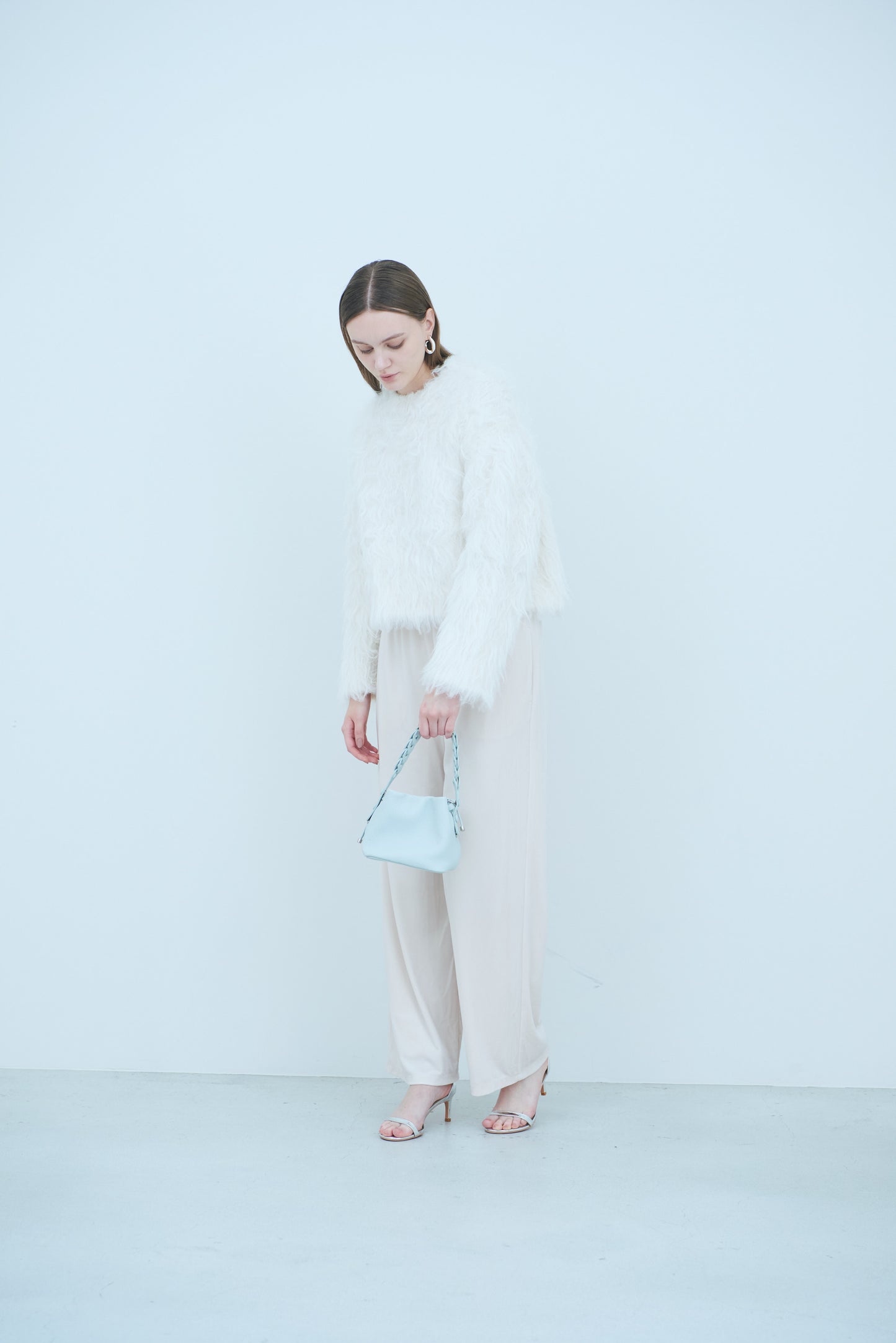 Cotton Candy Knit