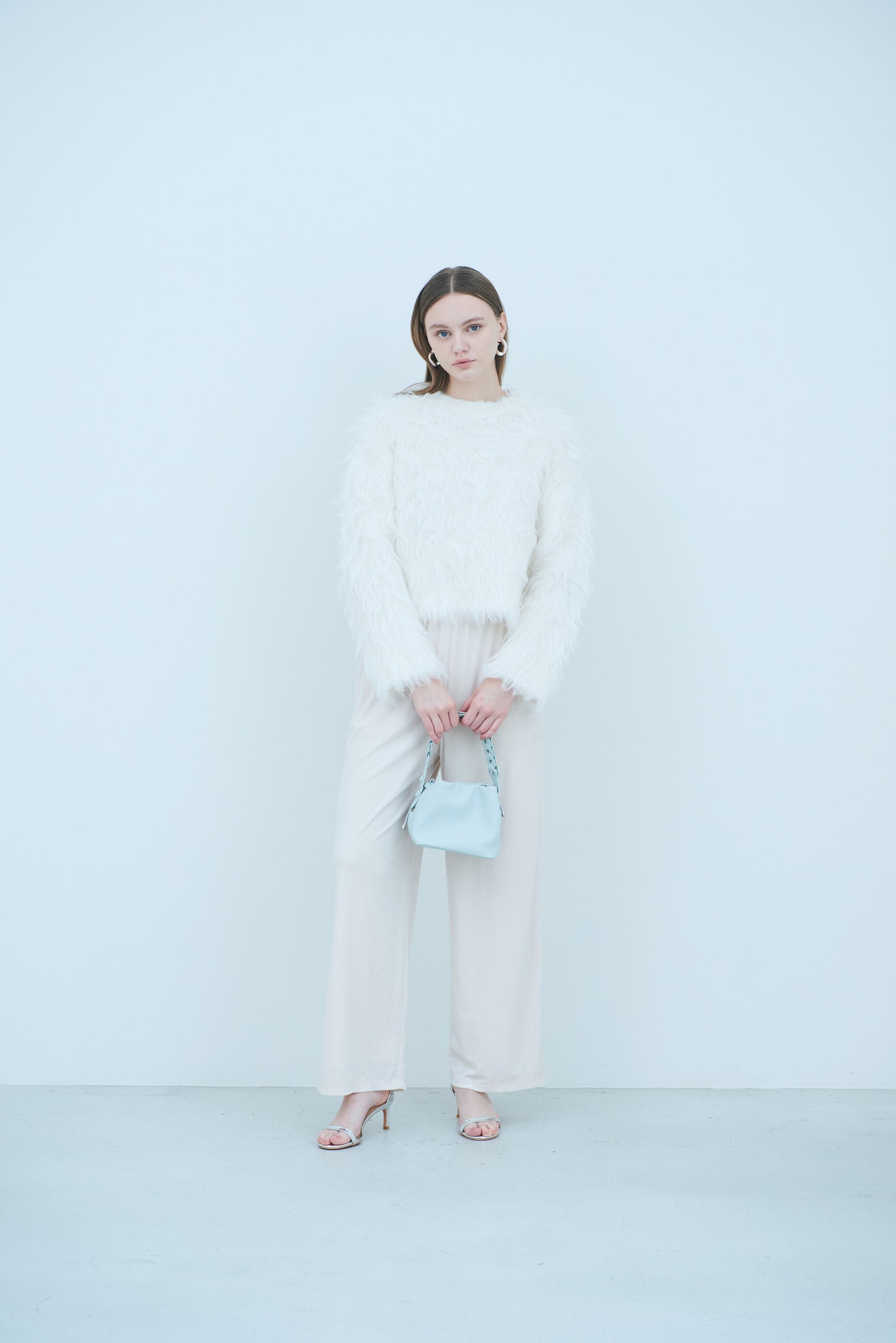 Cotton Candy Knit