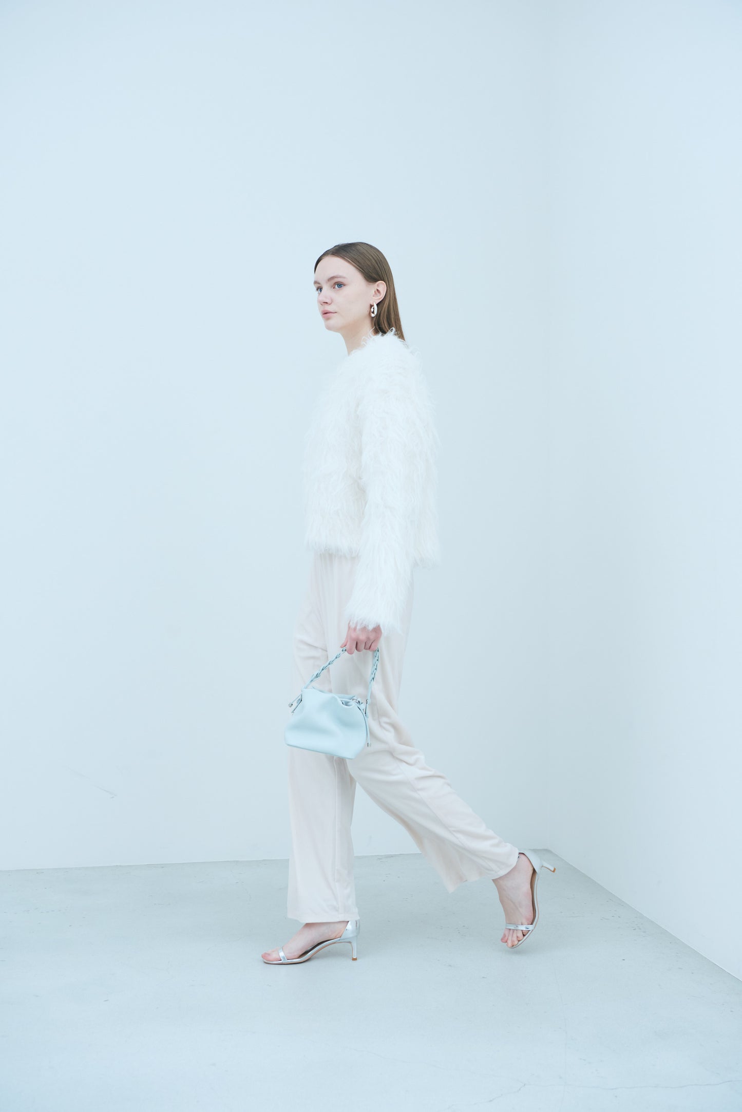 Cotton Candy Knit