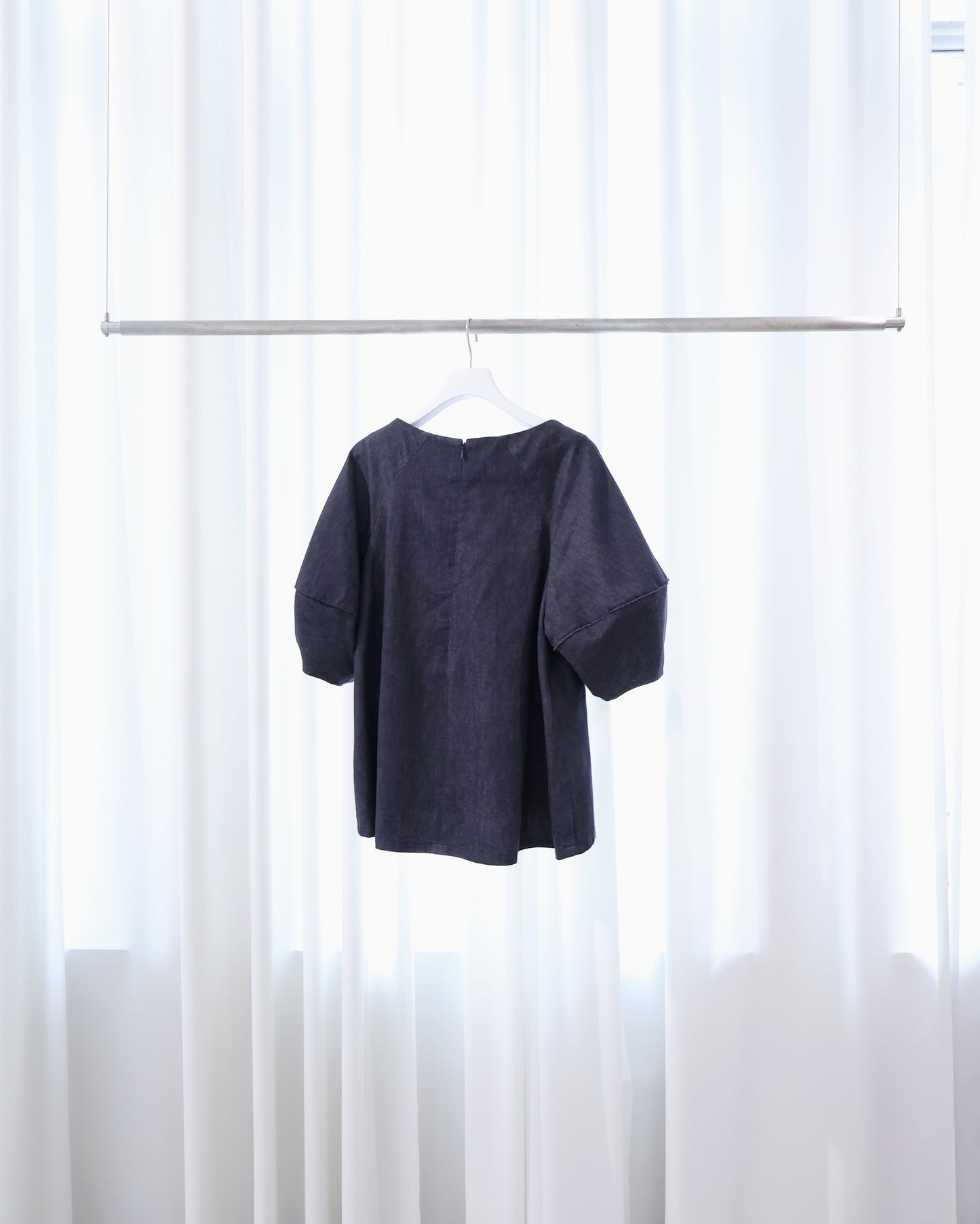 【PRE ORDER】Denim Candy Top