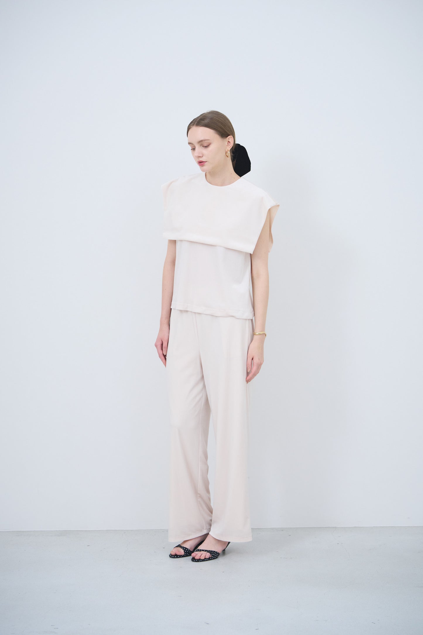 Velour wide pants (しょこちゃん専用)
