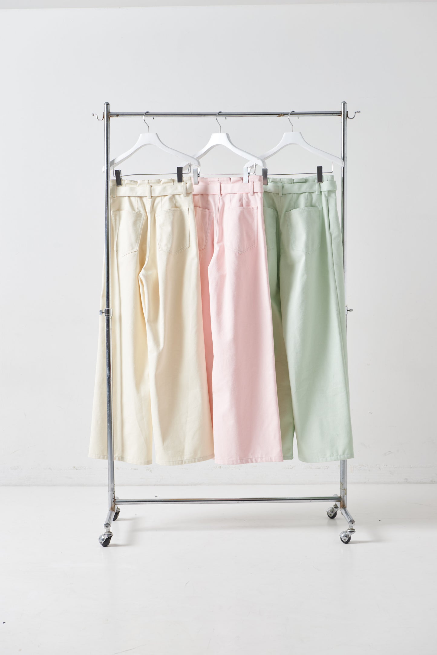【PRE ORDER】Sorbet Color Denim