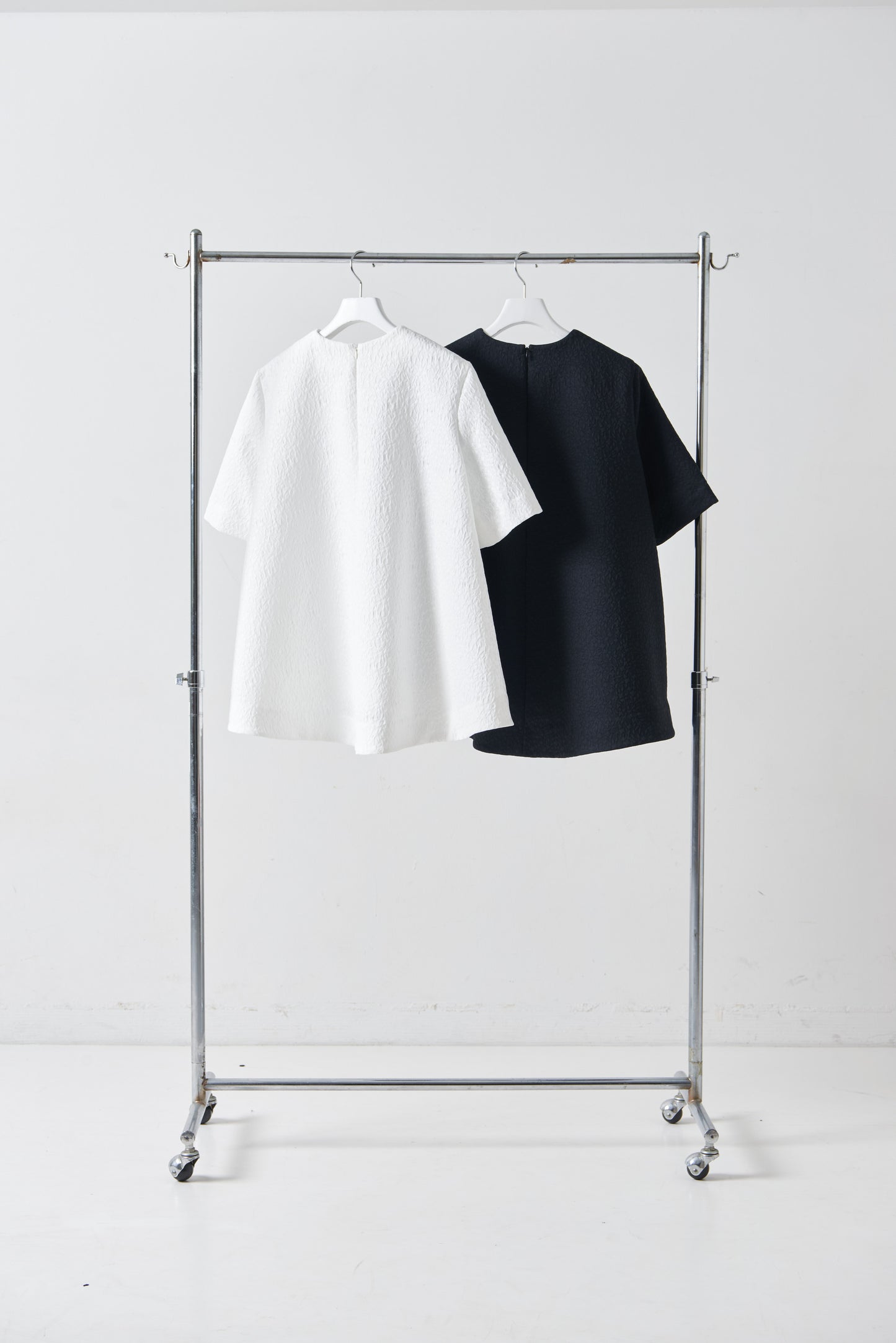 【PRE ORDER】Tent form BL - Flower Jacquard -
