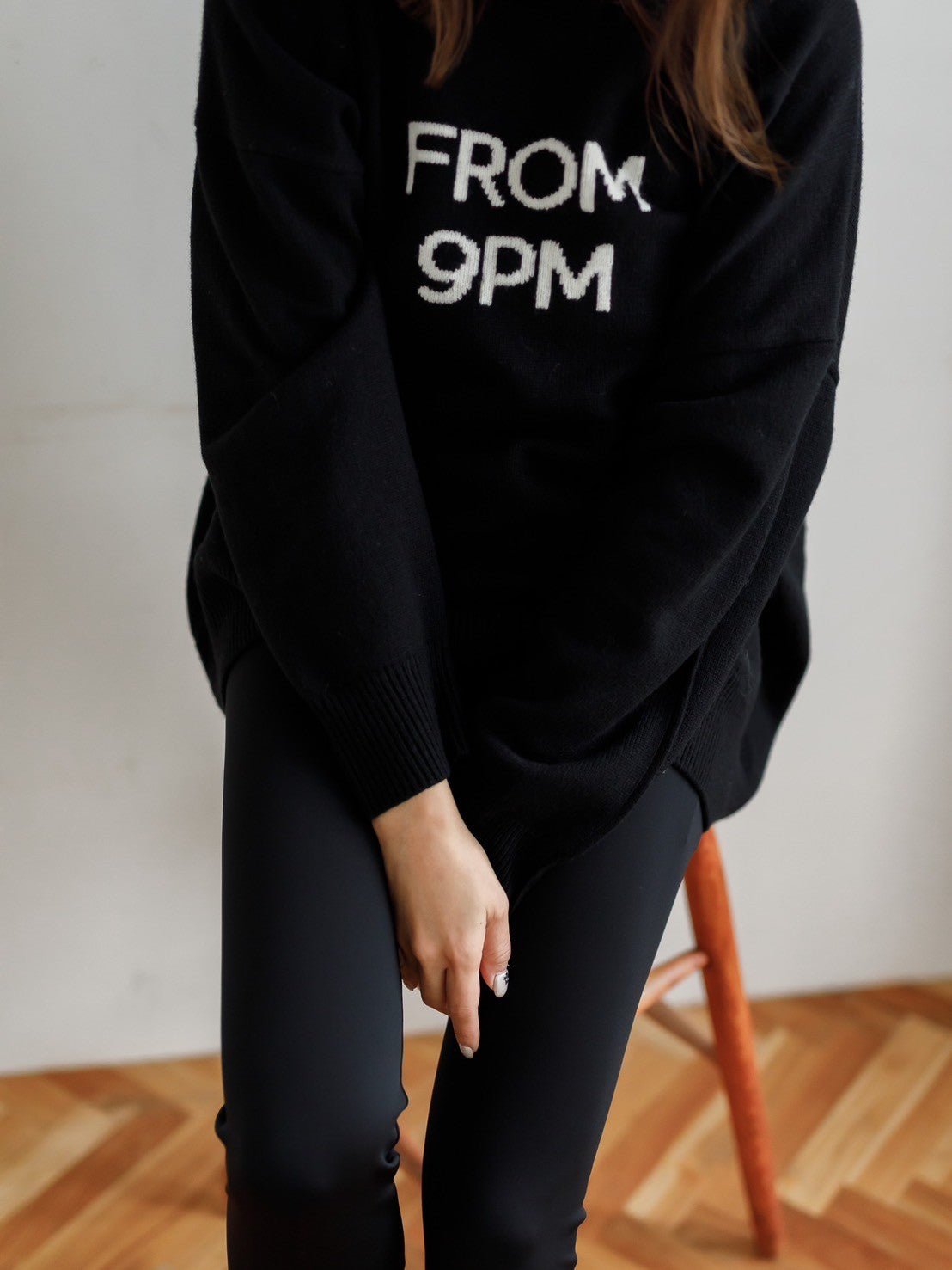 Mama Time knit