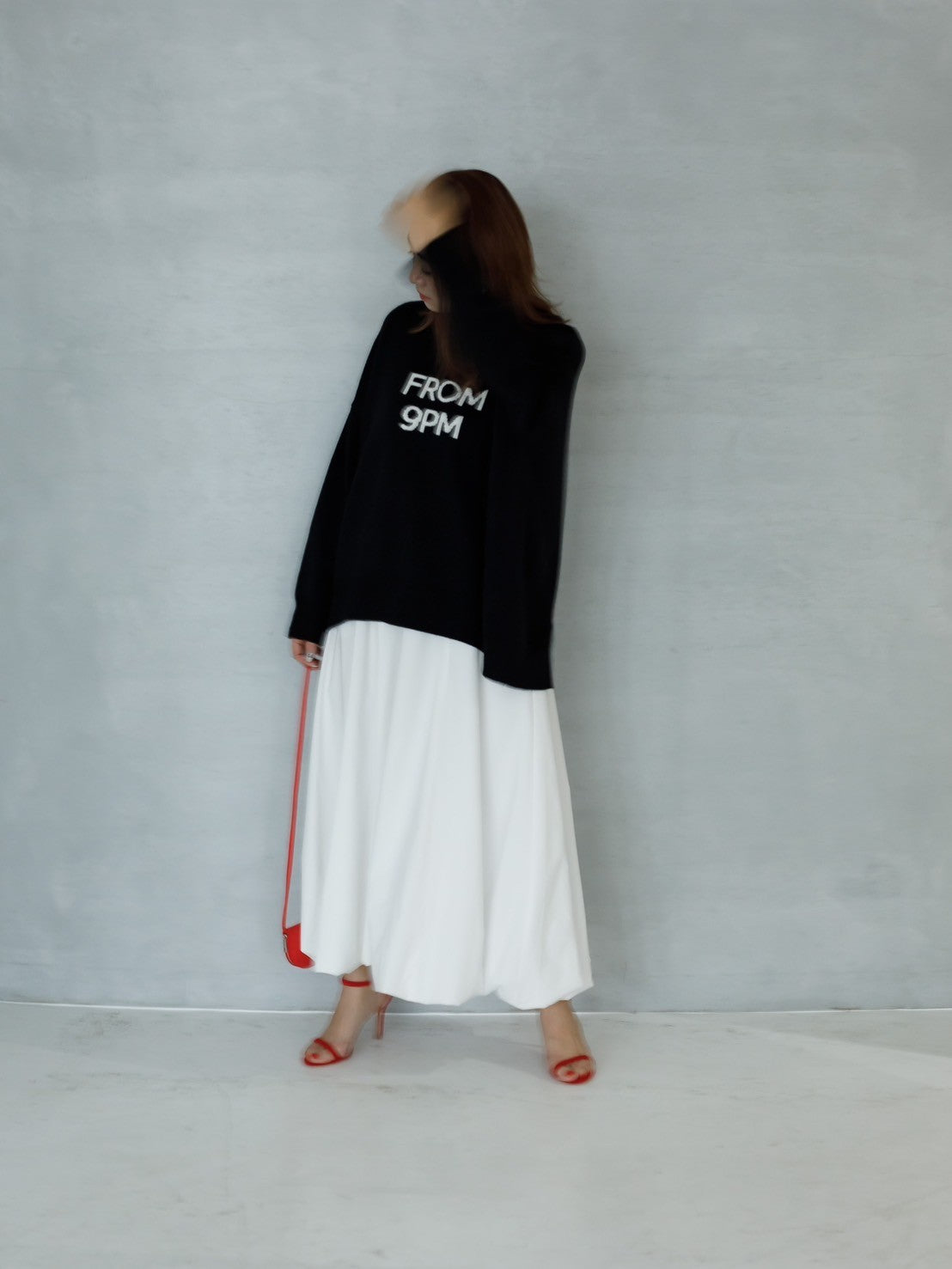 Mama Time knit