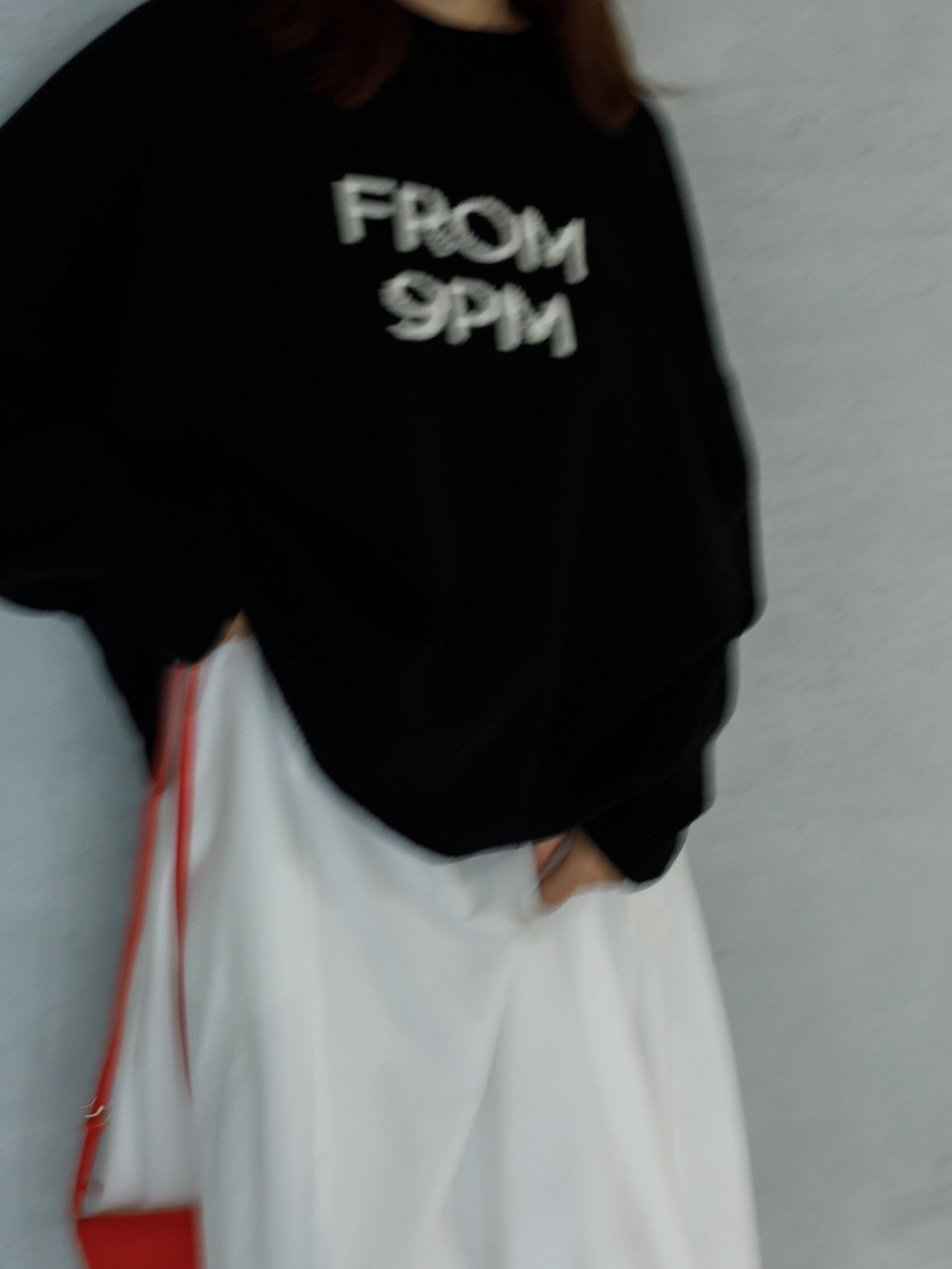 Mama Time knit