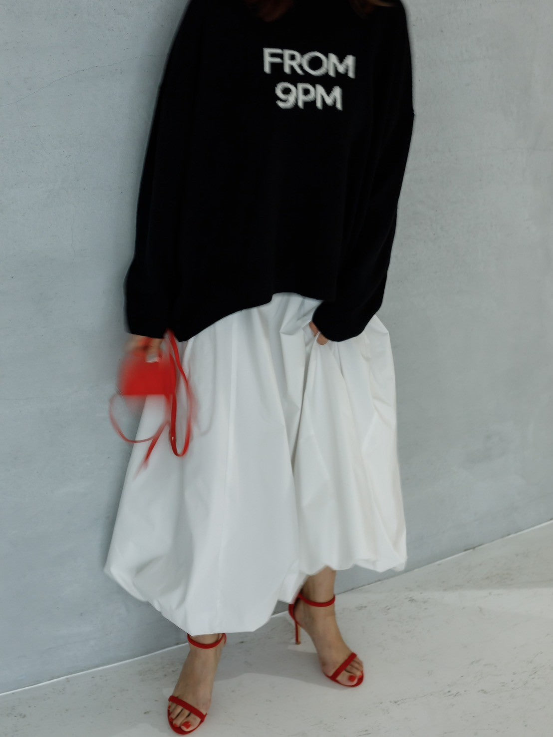 Mama Time knit