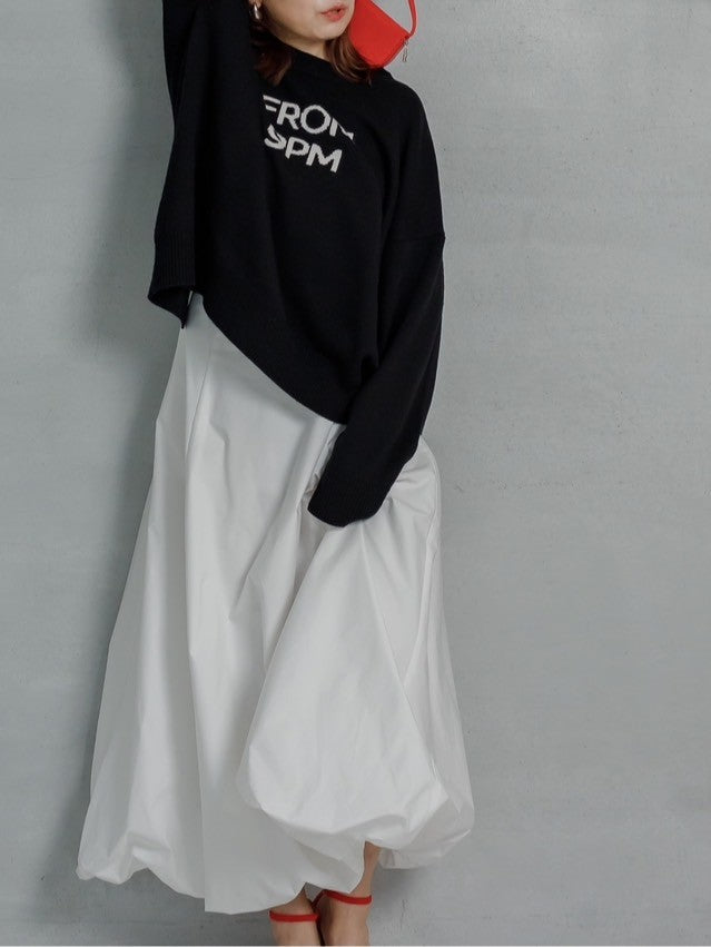 Mama Time knit