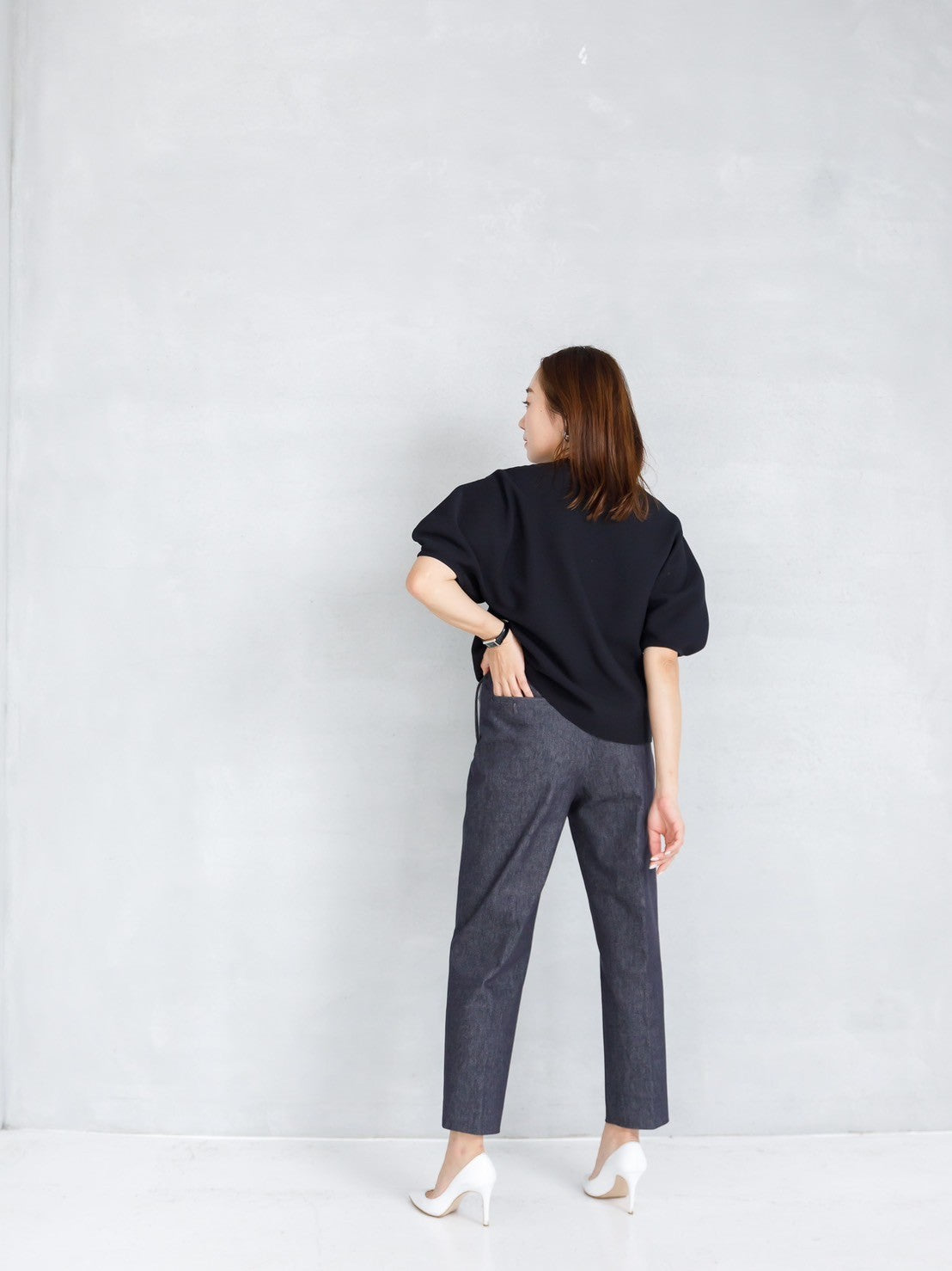YOKUBARI Denim Pants (3size)