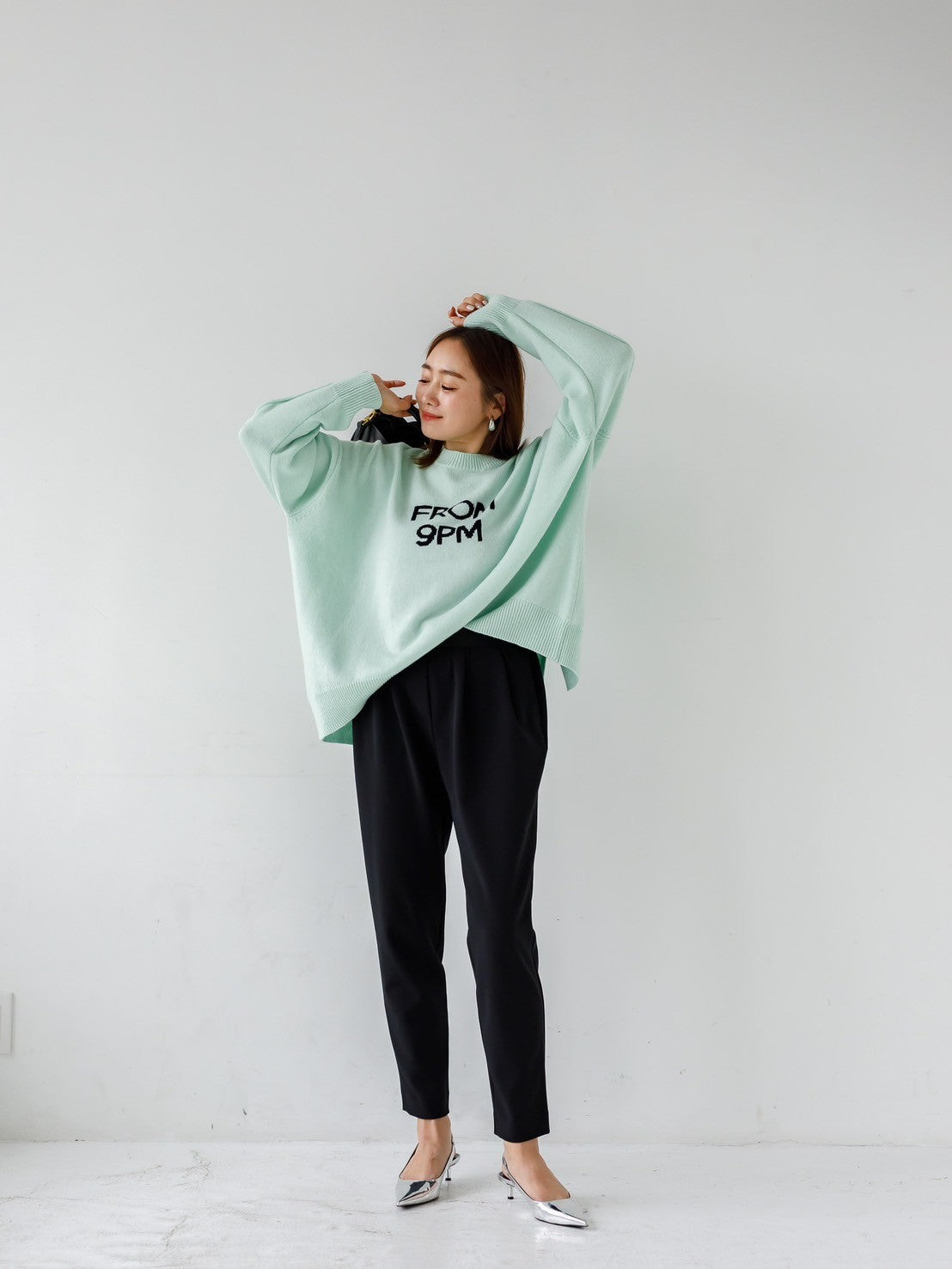 Mama Time knit