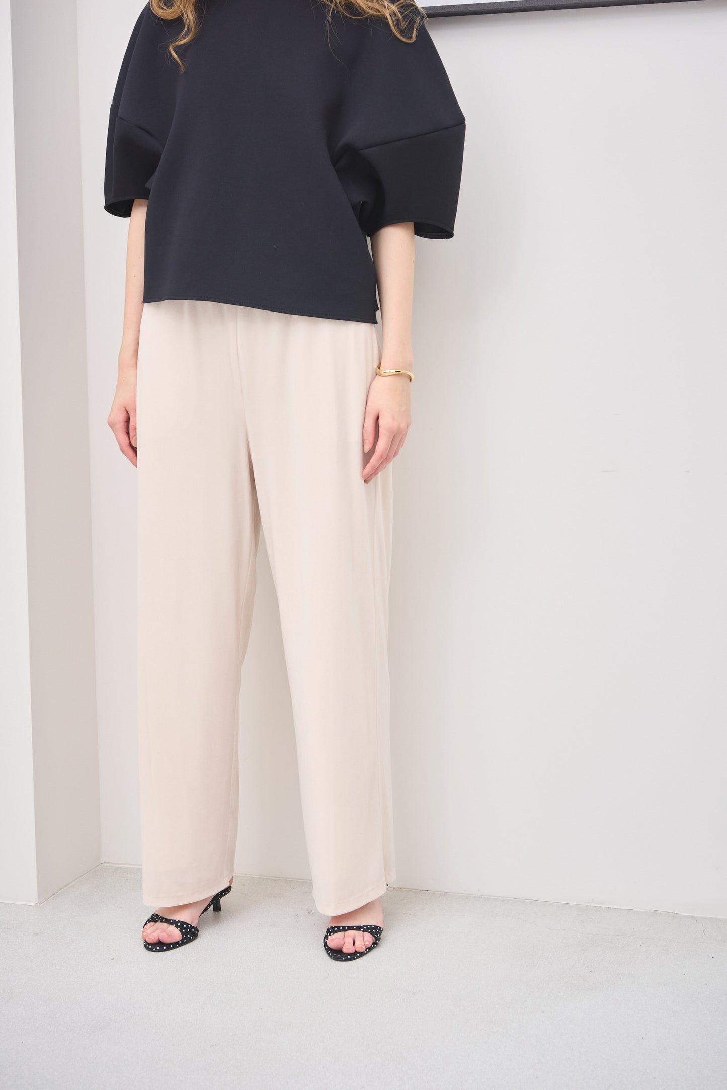 Velour wide pants (しょこちゃん専用)