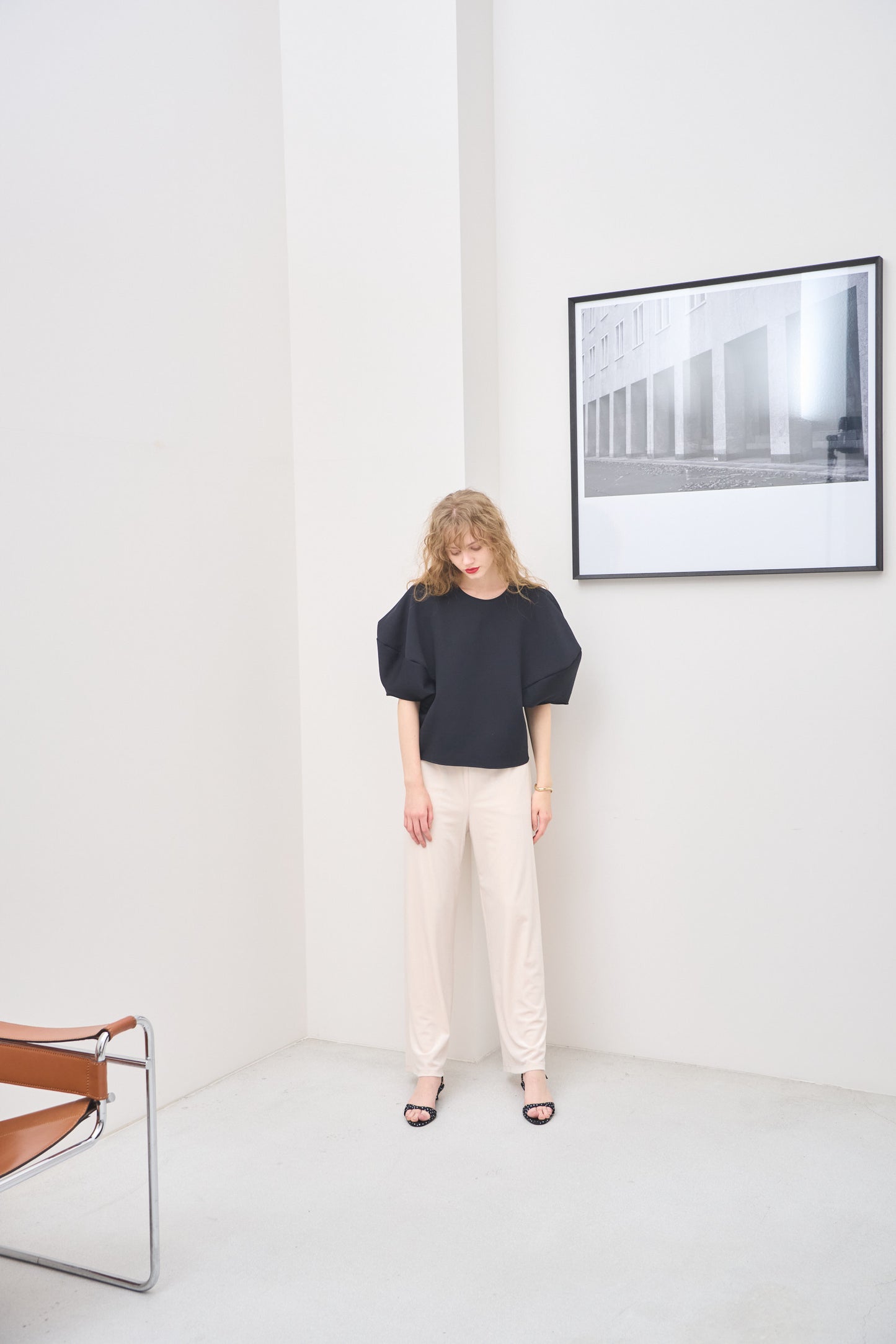 Velour wide pants (しょこちゃん専用)