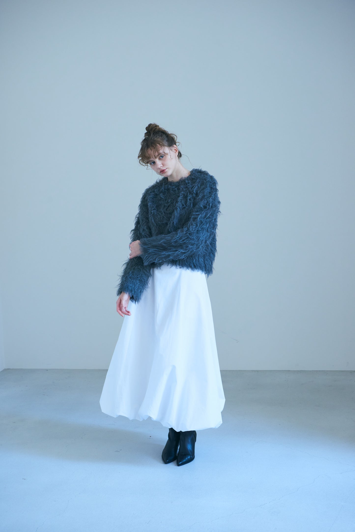 Cotton Candy Knit