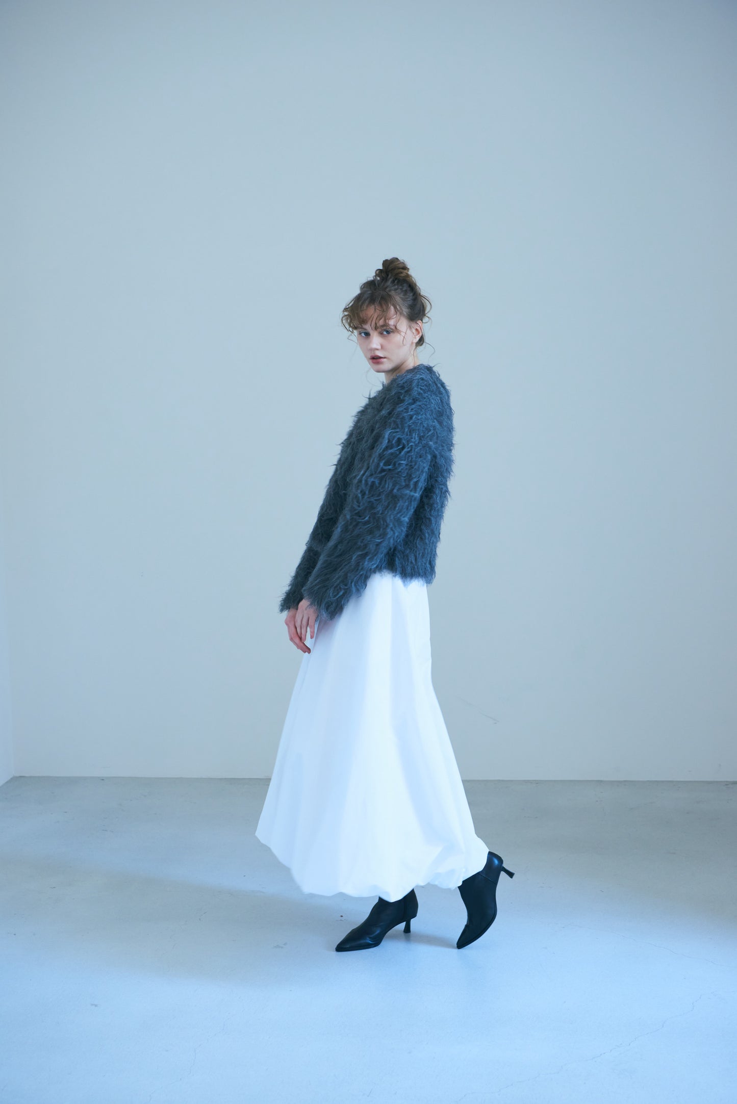 Cotton Candy Knit