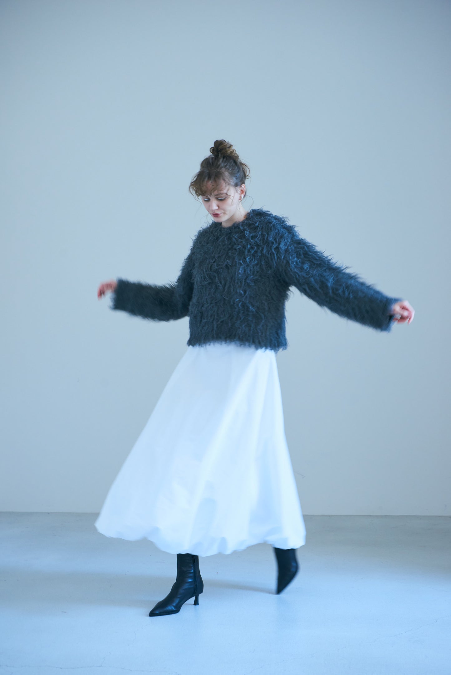Cotton Candy Knit