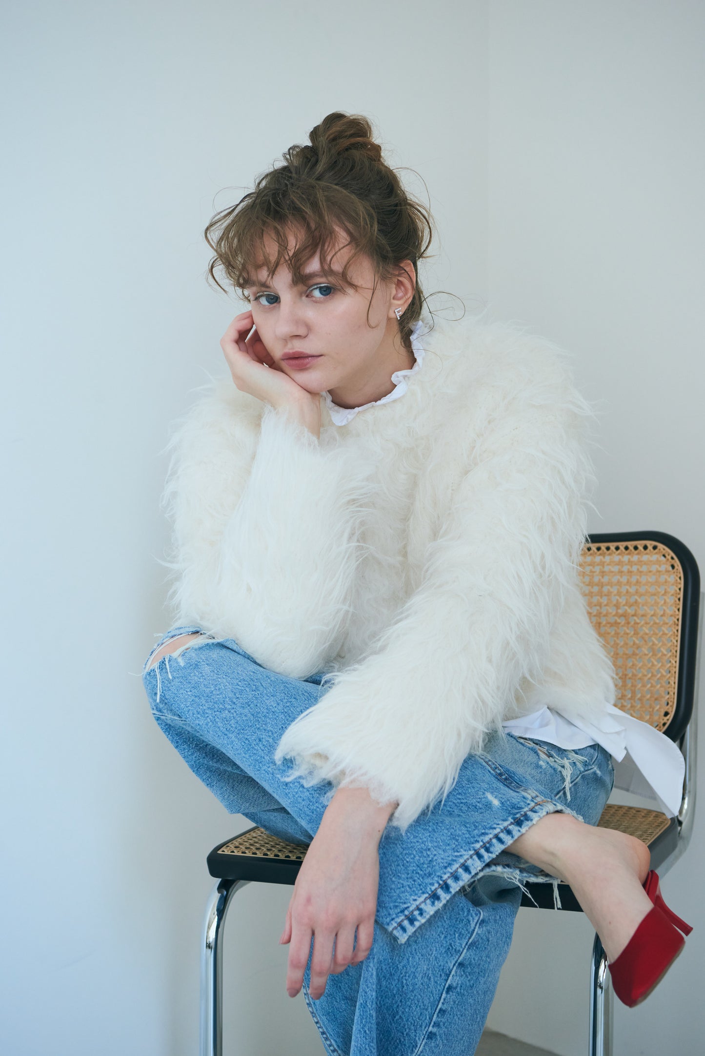 Cotton Candy Knit