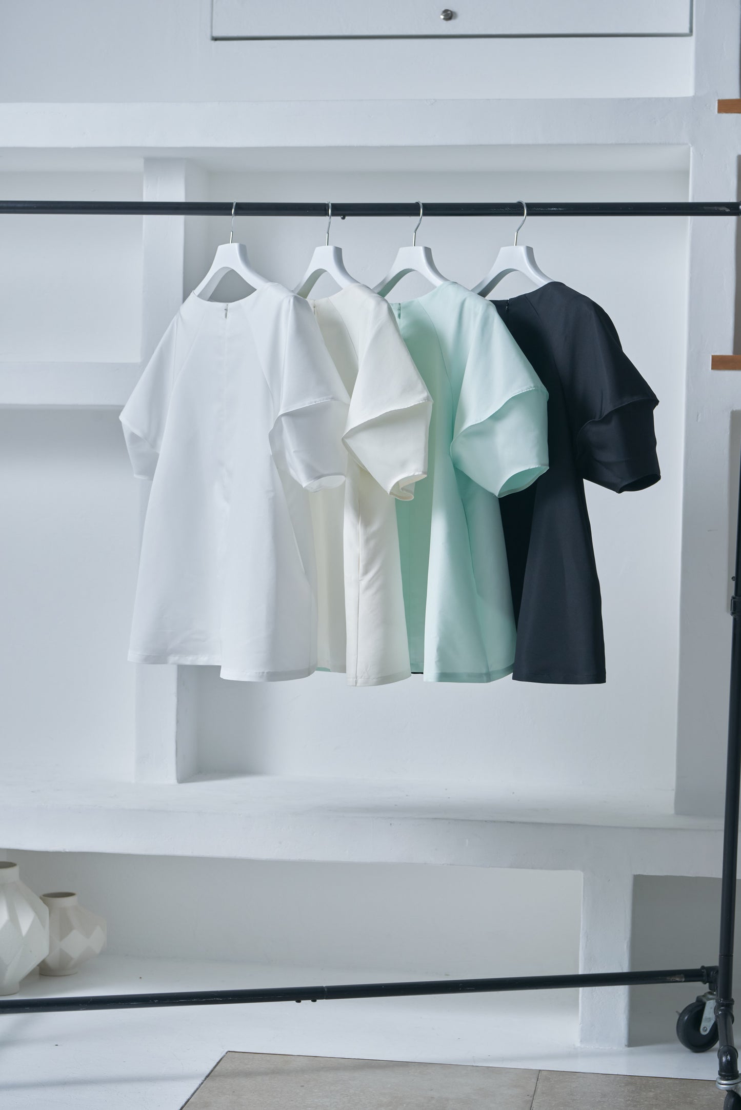 Grosgrain candy Blouse