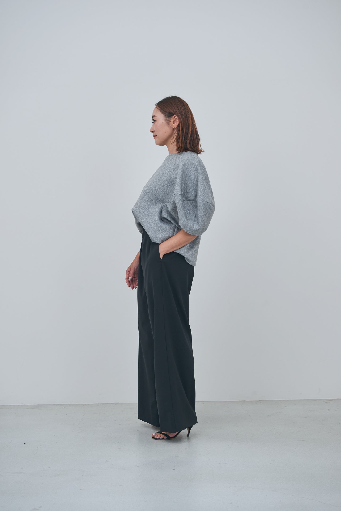 Pre order//365days Wide Pants