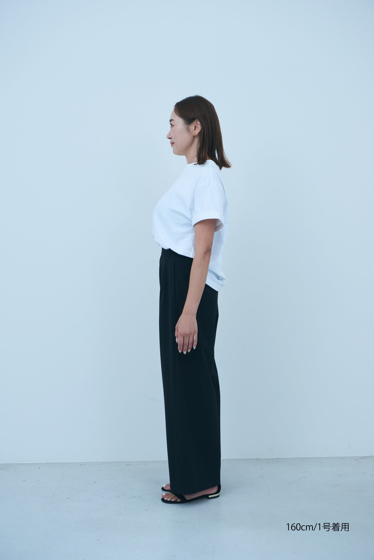 Pre order//365days Wide Pants
