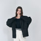 【PRE ORDER】Suede Zip Jacket