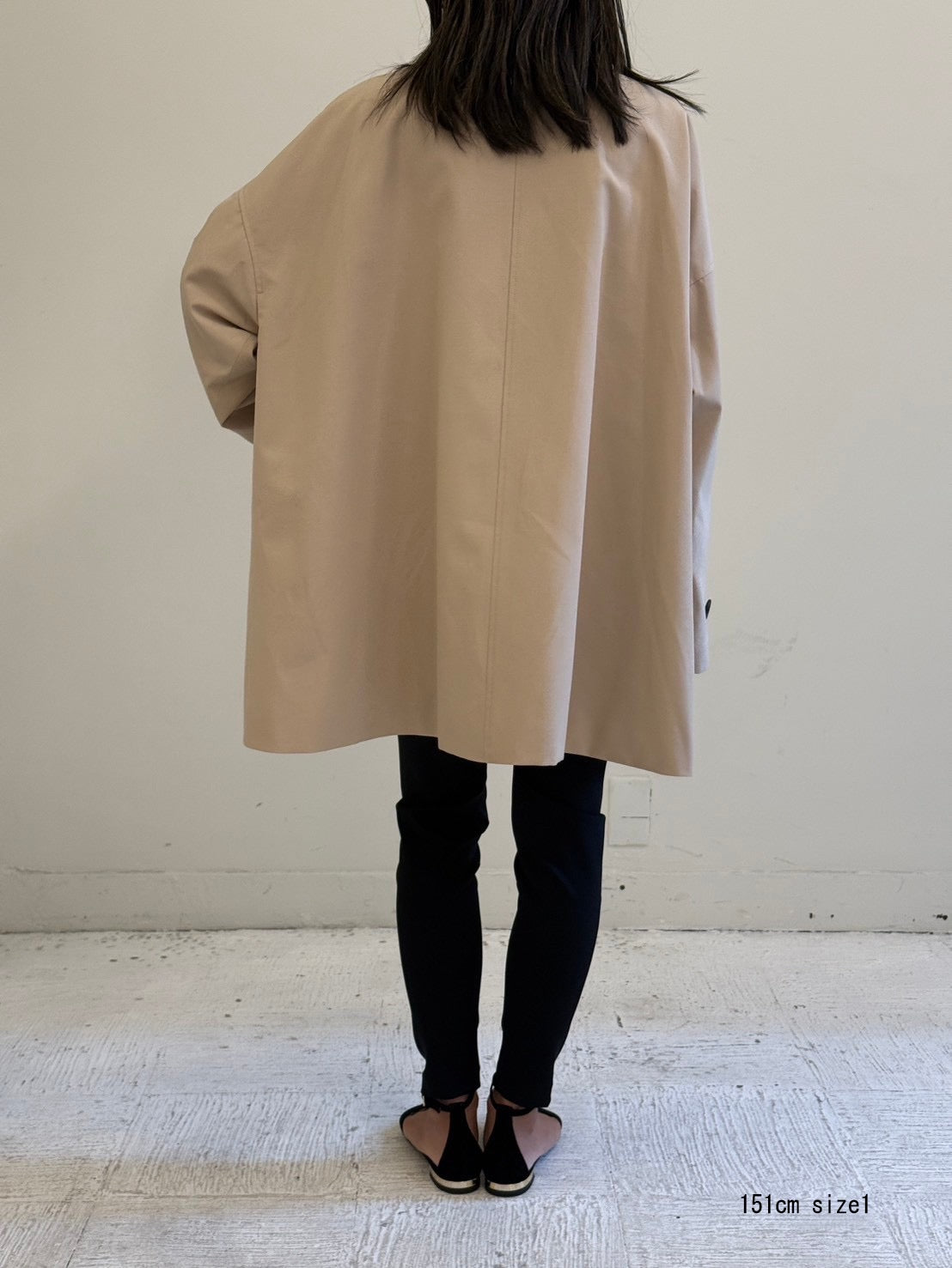 【PRE ORDER】Tentrench coat