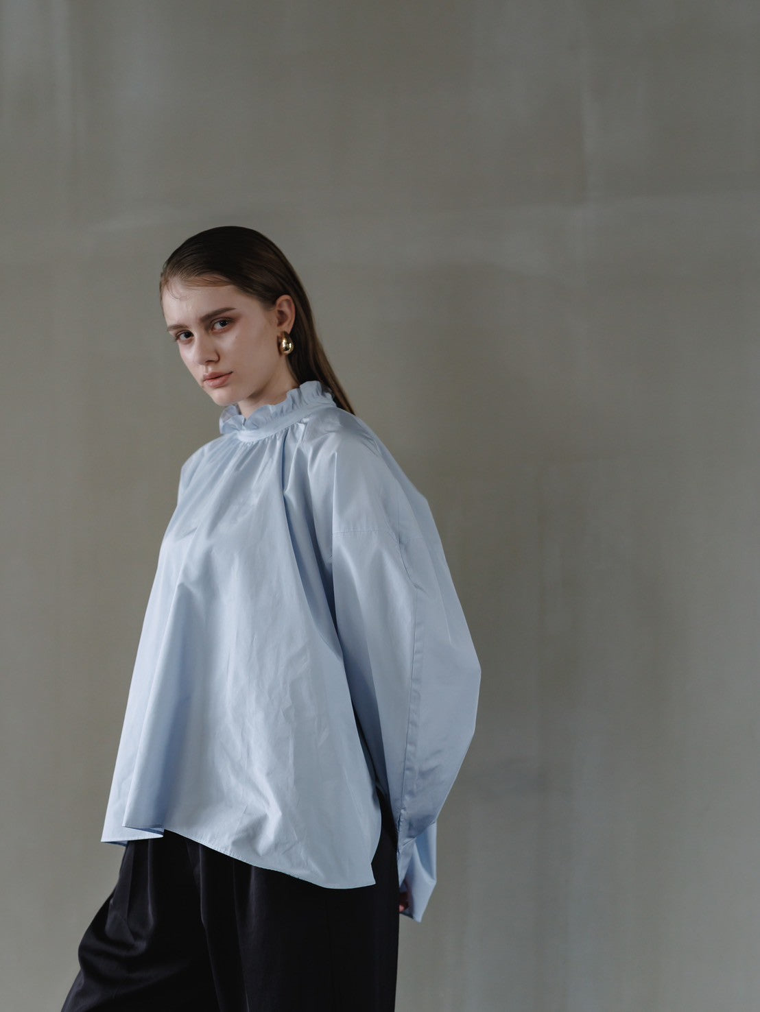 Sucre Frill Blouse
