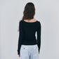【PRE ORDER】Skin 2way Tops