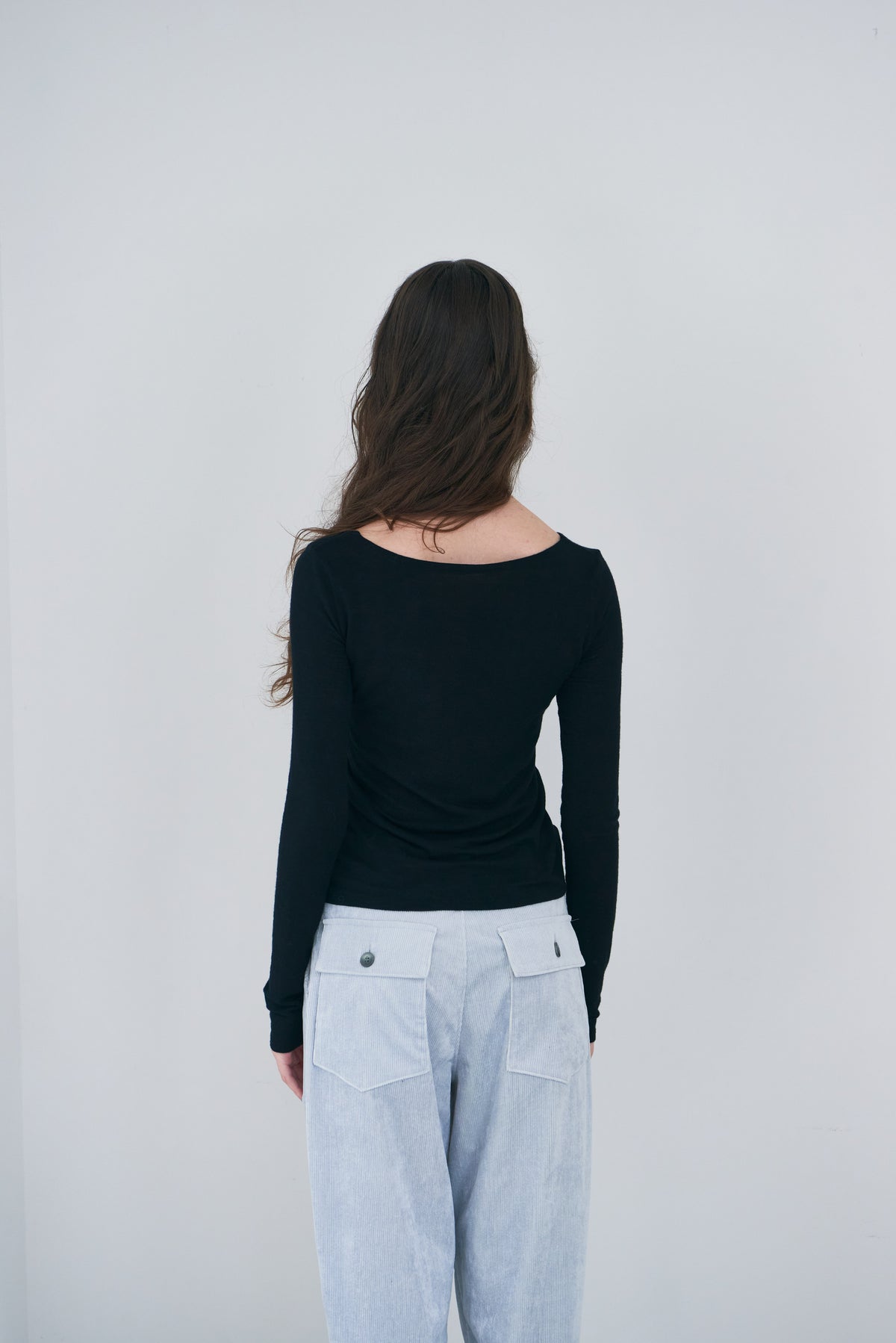 【PRE ORDER】Skin 2way Tops